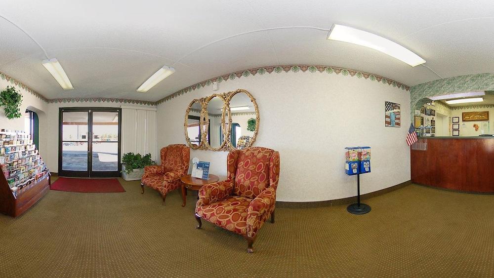 Days Inn By Wyndham Dickson Extérieur photo